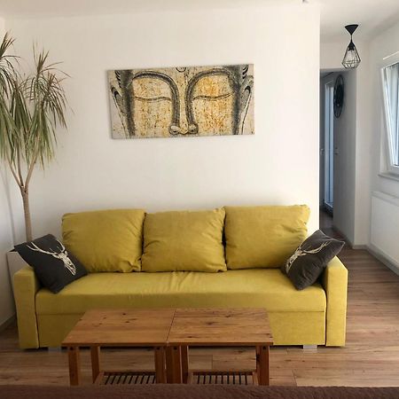 Apartman - D - Vyhlidka Nad Rekou Zdiby Buitenkant foto
