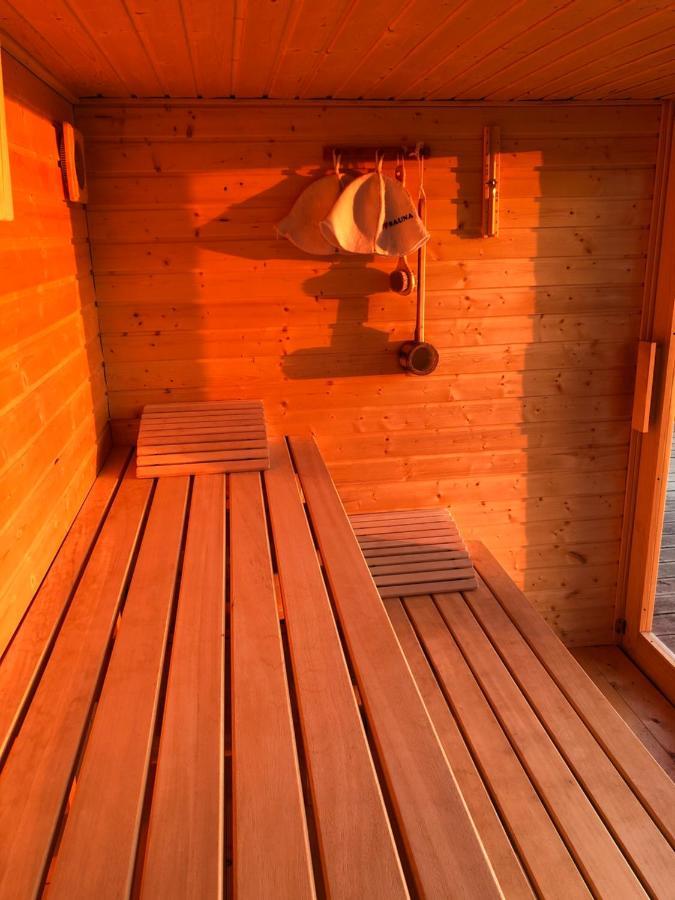 Apartman - D - Vyhlidka Nad Rekou Zdiby Buitenkant foto